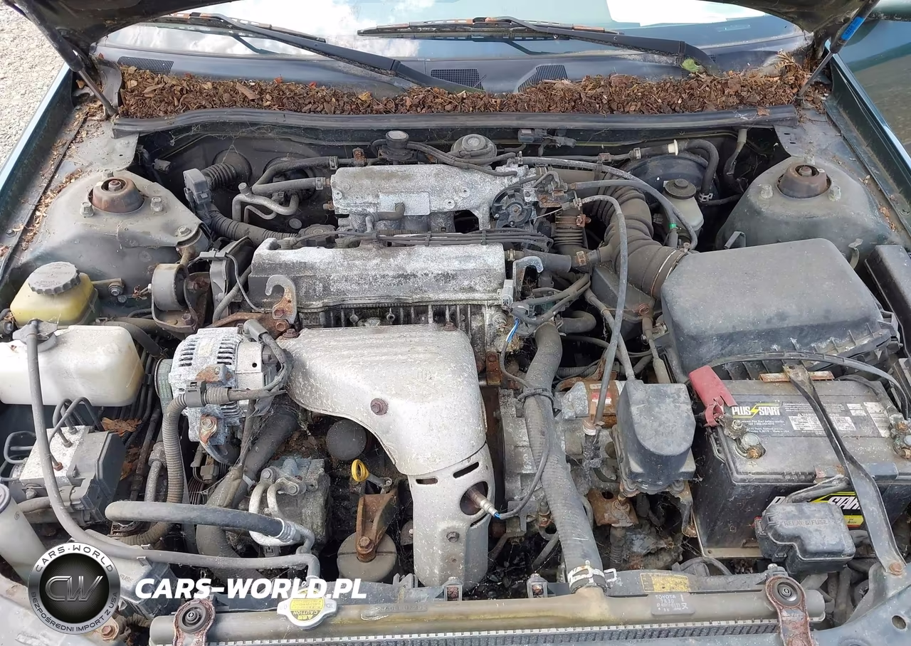 2000 Toyota Camry Le VIN:JT2BG22K8Y0383009 - 10