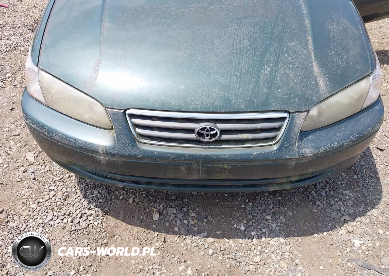 2000 Toyota Camry Le VIN:JT2BG22K8Y0383009 - 6
