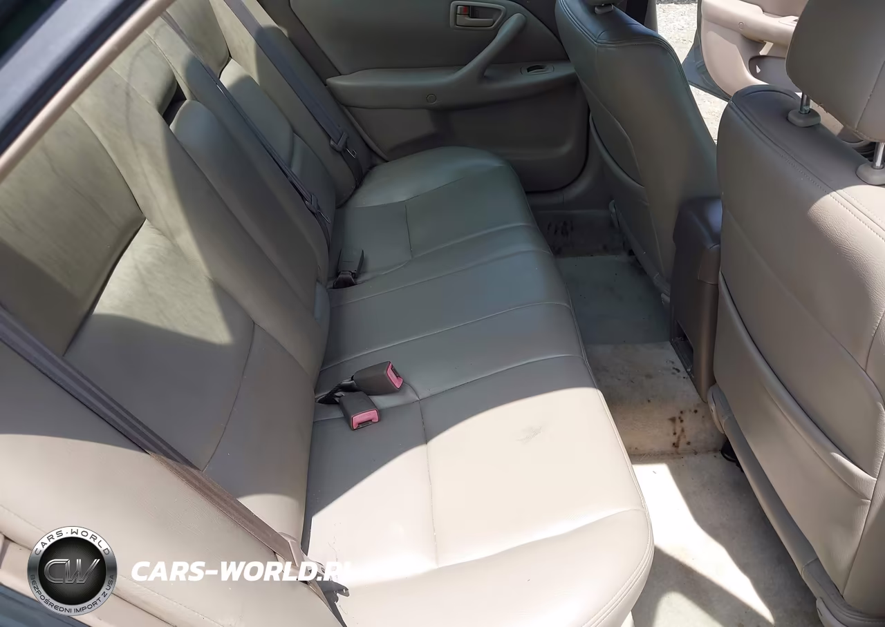 2000 Toyota Camry Le VIN:JT2BG22K8Y0383009 - 8