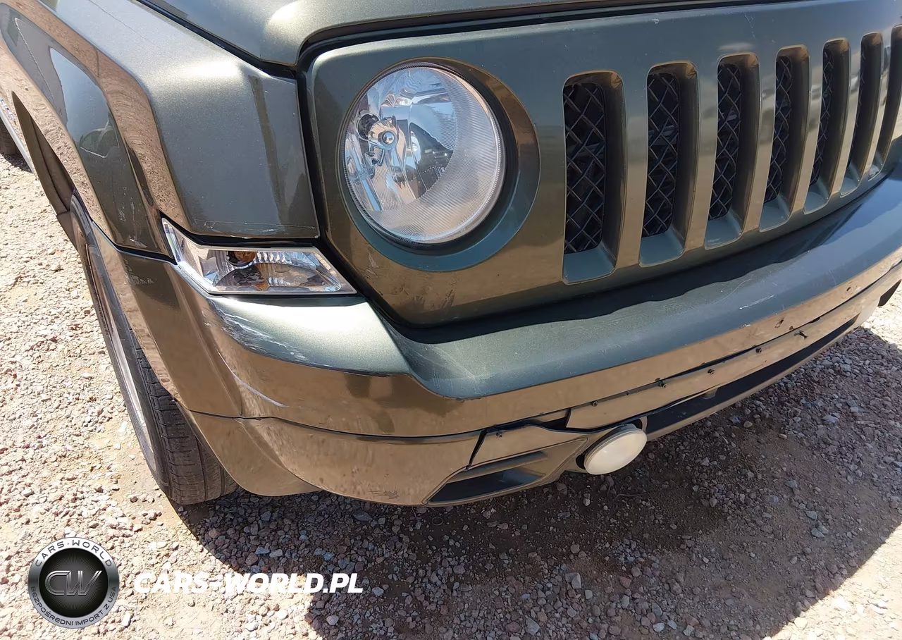 2015 Jeep Patriot Sport VIN:1C4NJRBB1FD279739 - 13