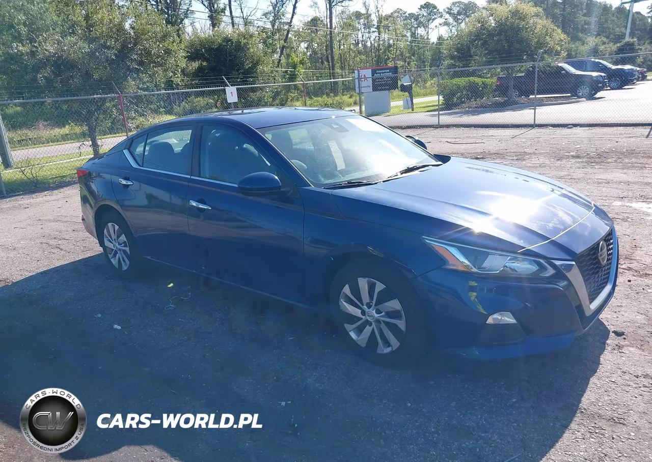 2021 Nissan Altima S Fwd – zdjęcie 1 z 16