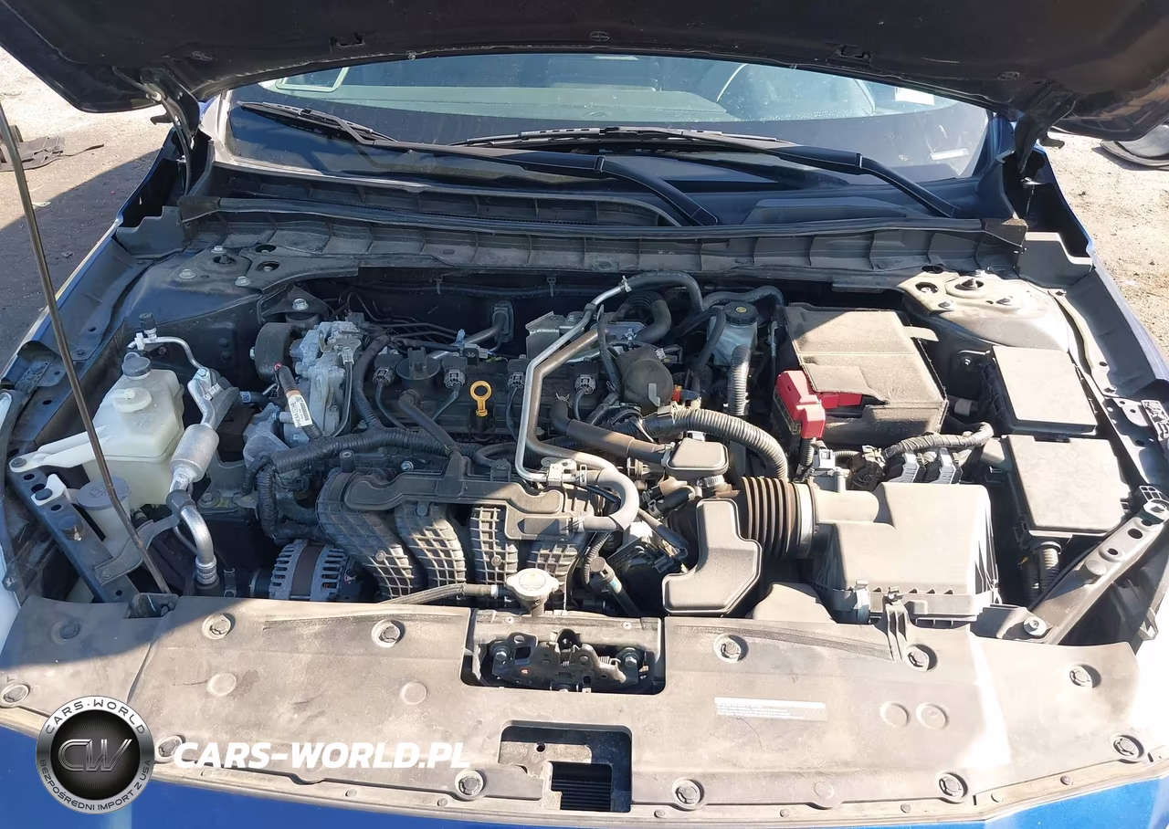 2021 Nissan Altima S Fwd VIN:1N4BL4BV5MN369869 - 10