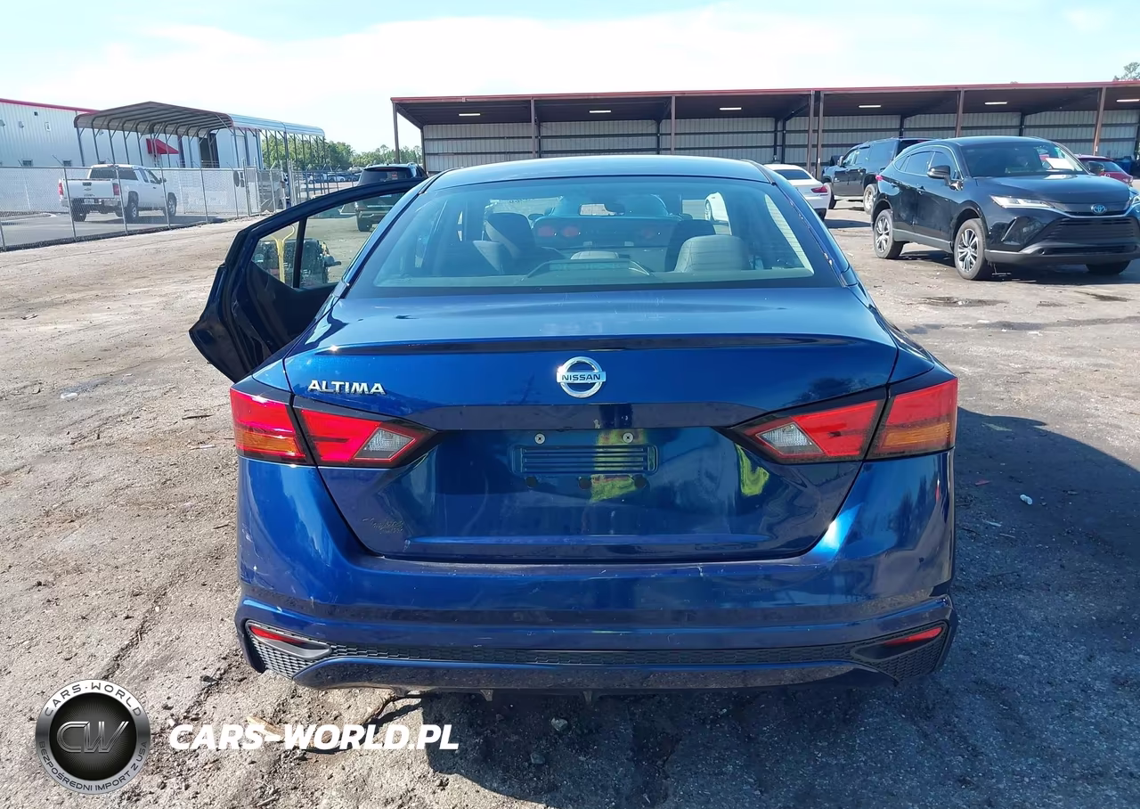 2021 Nissan Altima S Fwd VIN:1N4BL4BV5MN369869 - 16