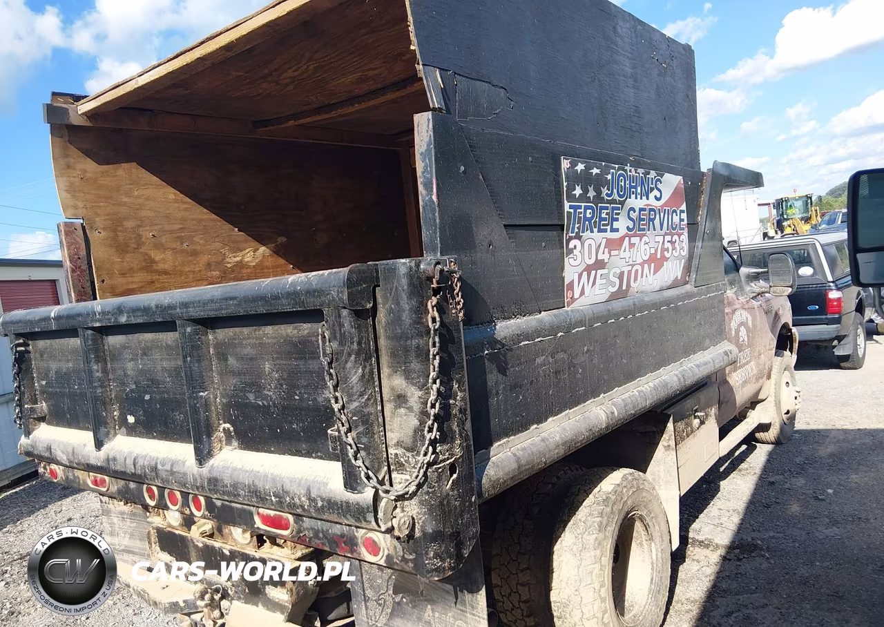 2002 Ford F-350 Xl-Xlt VIN:1FDWF37S92EC82318 - 4
