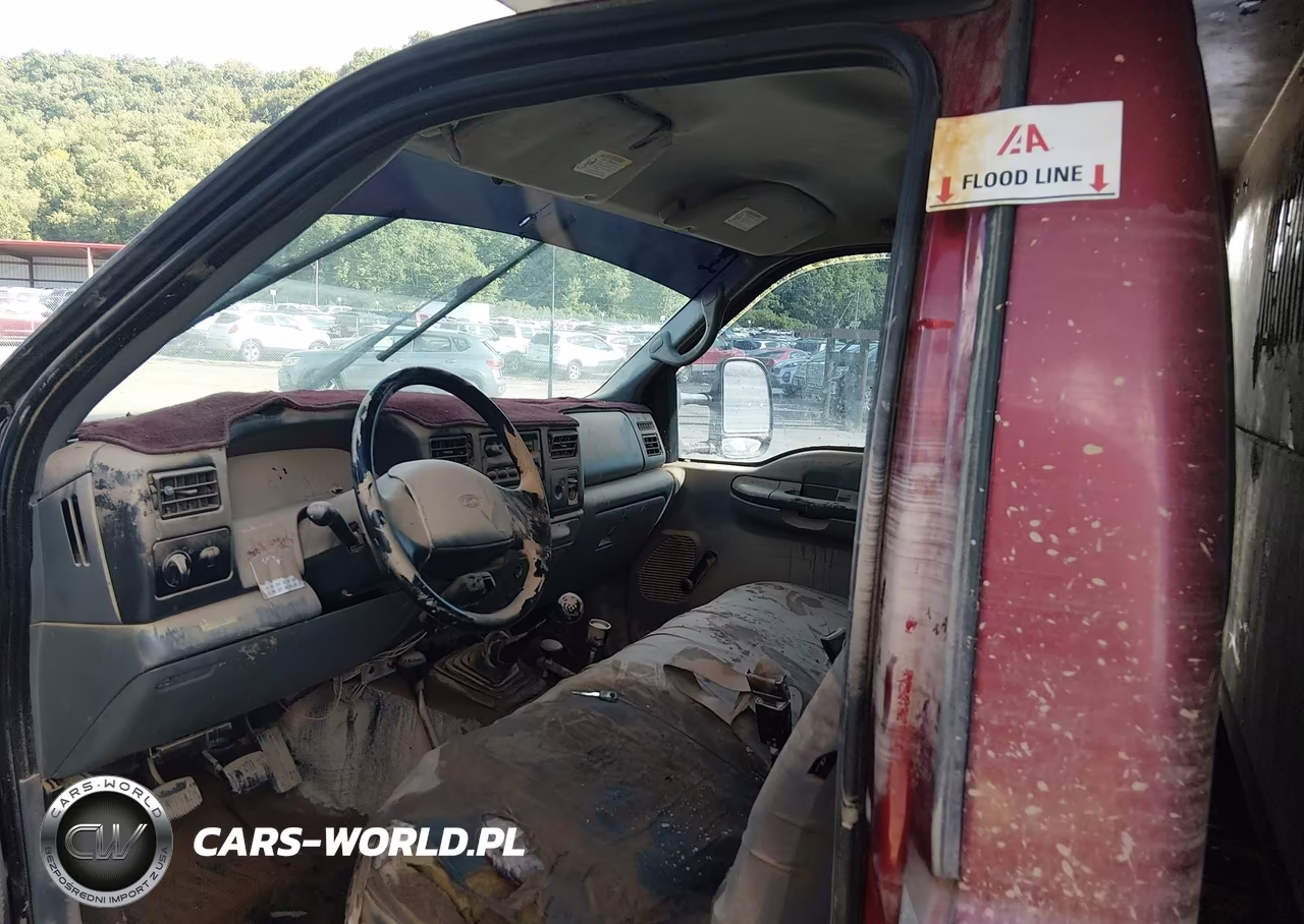 2002 Ford F-350 Xl-Xlt VIN:1FDWF37S92EC82318 - 6