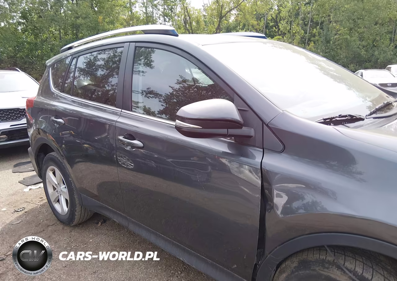 2014 Toyota Rav4 Xle VIN:JTMWFREV7ED035653 - 13