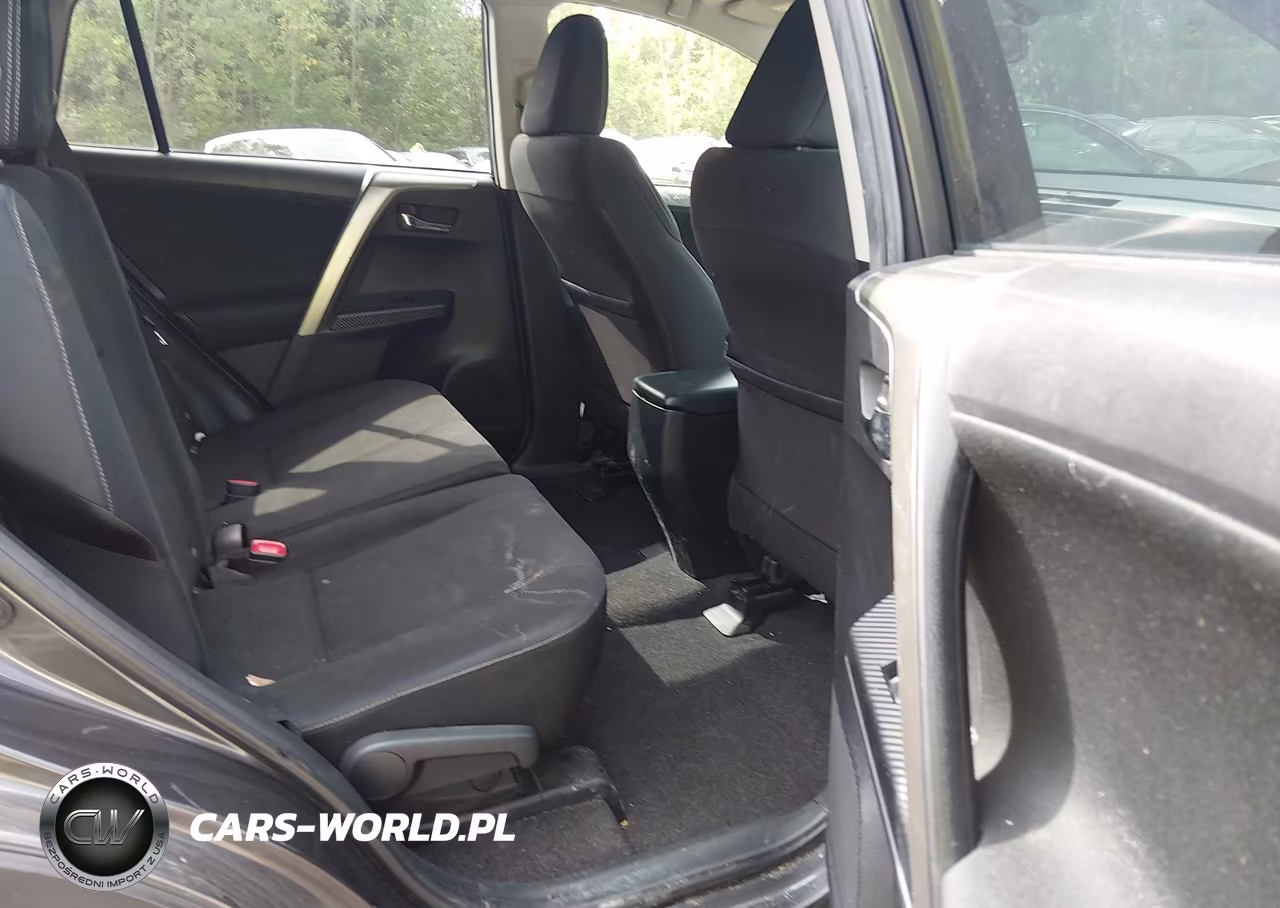 2014 Toyota Rav4 Xle VIN:JTMWFREV7ED035653 - 8