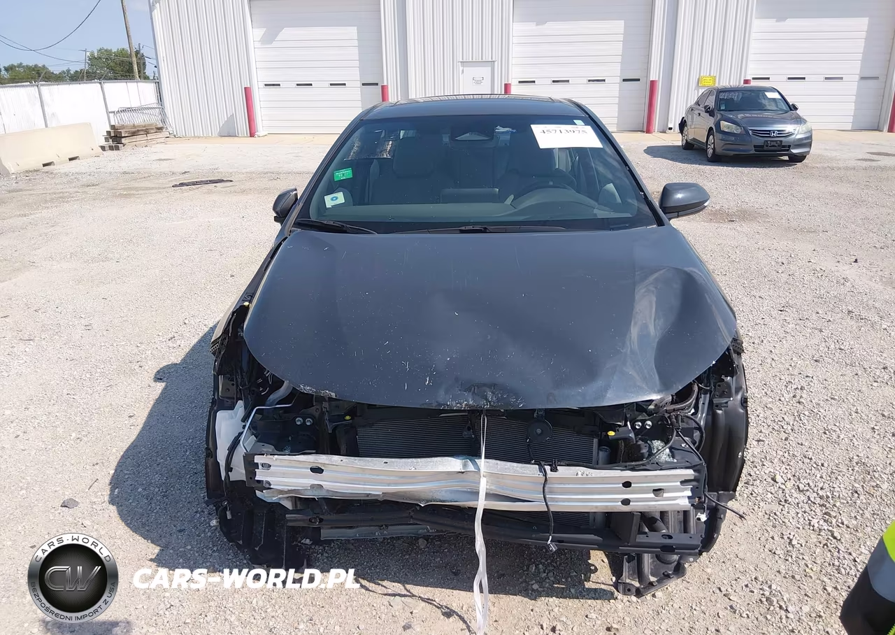2024 Toyota Corolla Se VIN:5YFP4MCE2RP188976 - 12