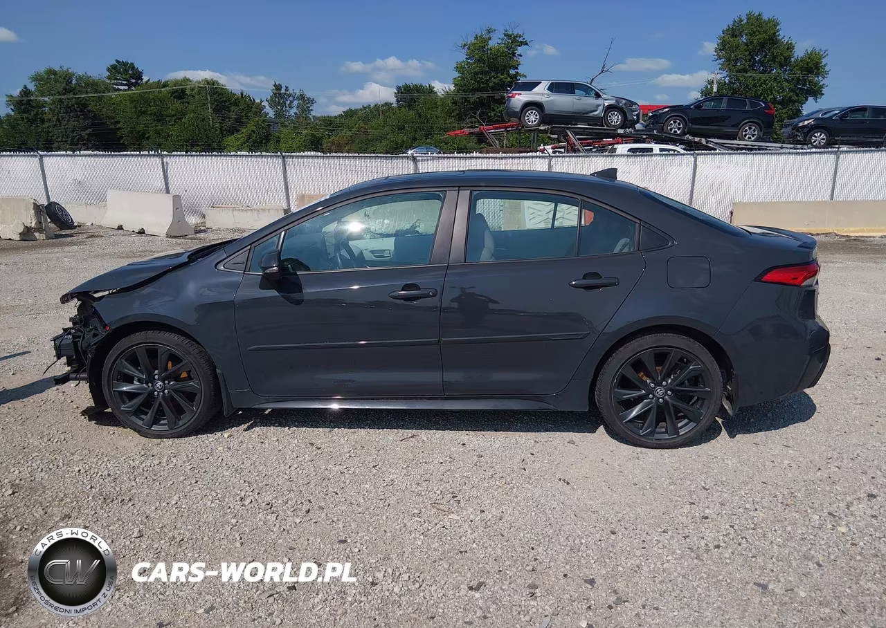 2024 Toyota Corolla Se VIN:5YFP4MCE2RP188976 - 14