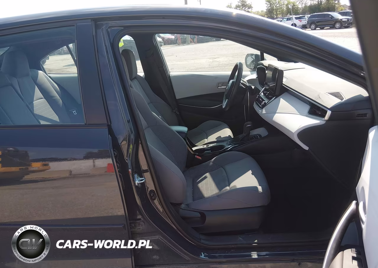 2024 Toyota Corolla Se VIN:5YFP4MCE2RP188976 - 5