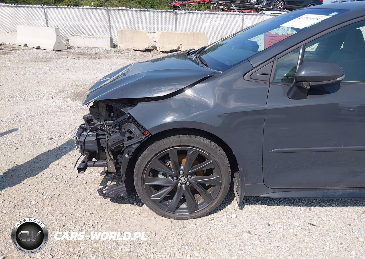 2024 Toyota Corolla Se VIN:5YFP4MCE2RP188976 - 6