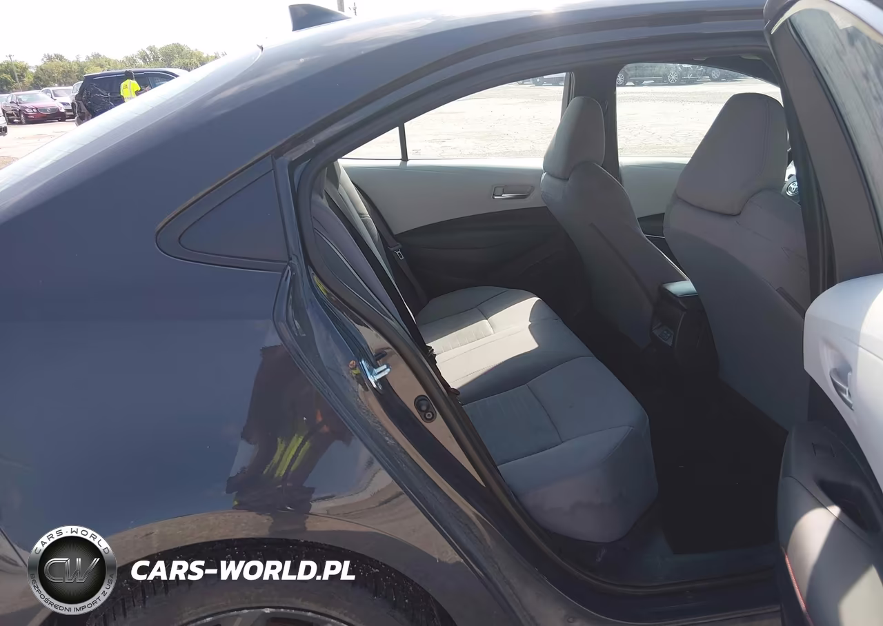 2024 Toyota Corolla Se VIN:5YFP4MCE2RP188976 - 8