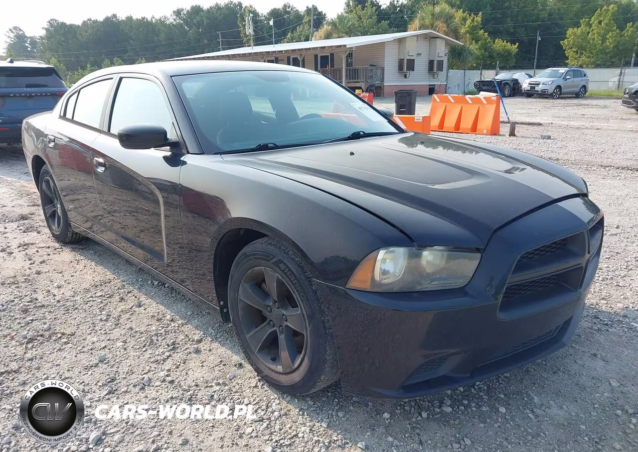 2014 Dodge Charger Se