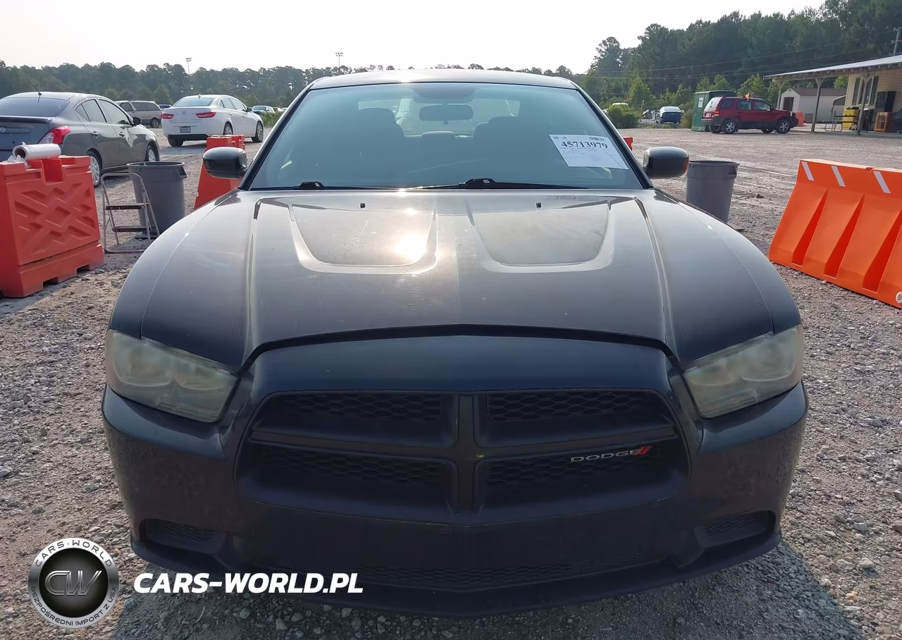 2014 Dodge Charger Se VIN:2C3CDXBG6EH130389 - 12