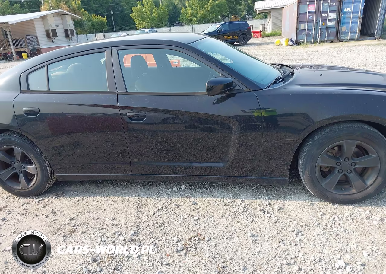 2014 Dodge Charger Se VIN:2C3CDXBG6EH130389 - 13