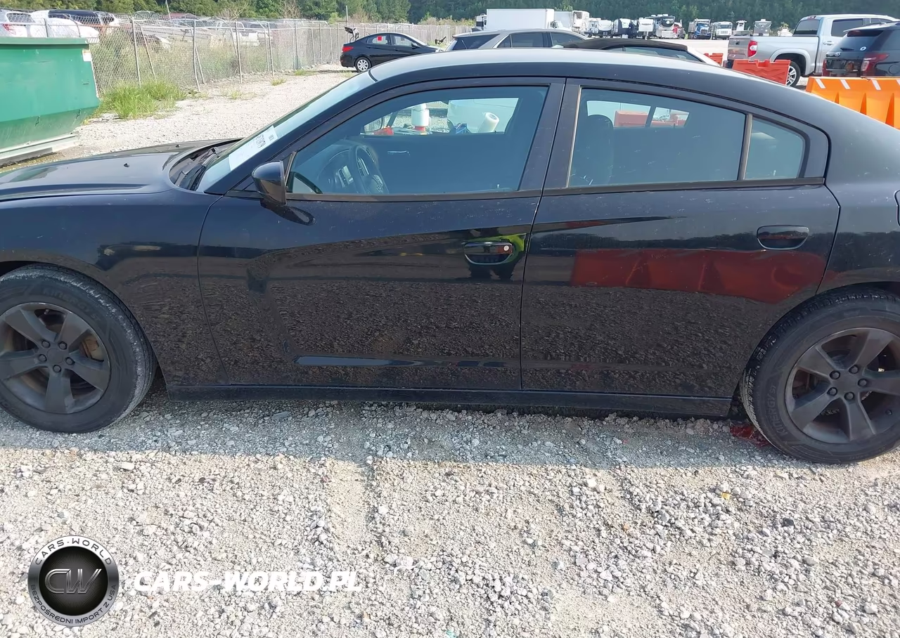 2014 Dodge Charger Se VIN:2C3CDXBG6EH130389 - 14