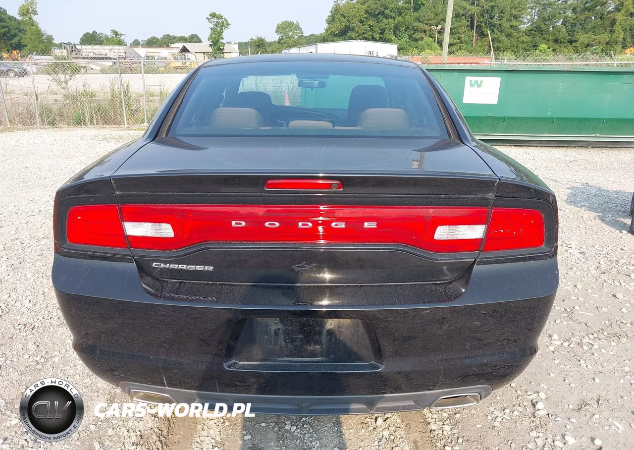 2014 Dodge Charger Se VIN:2C3CDXBG6EH130389 - 16