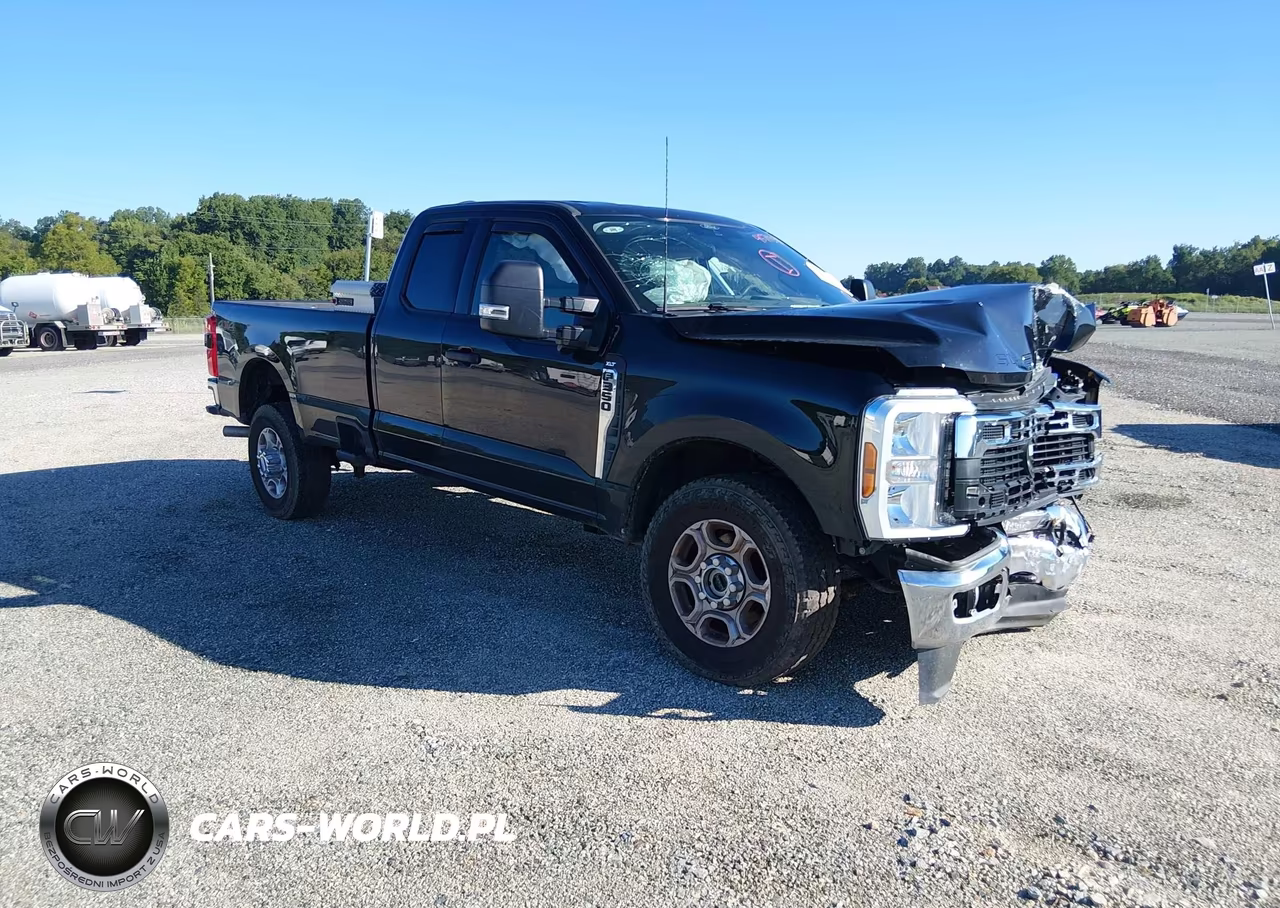 2025 Ford F-350 Xlt – zdjęcie 1 z 15