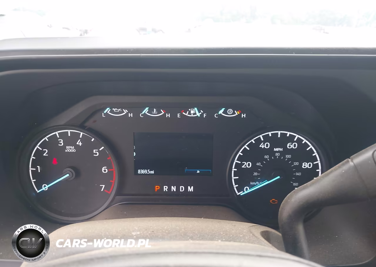 2025 Ford F-350 Xlt VIN:1FT8X3BN1SEC22707 - 7