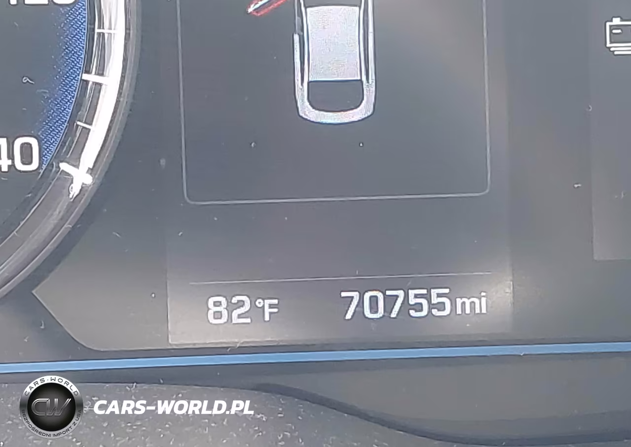 2018 Hyundai Ioniq Hybrid Blue VIN:KMHC65LC1JU076167 - 15