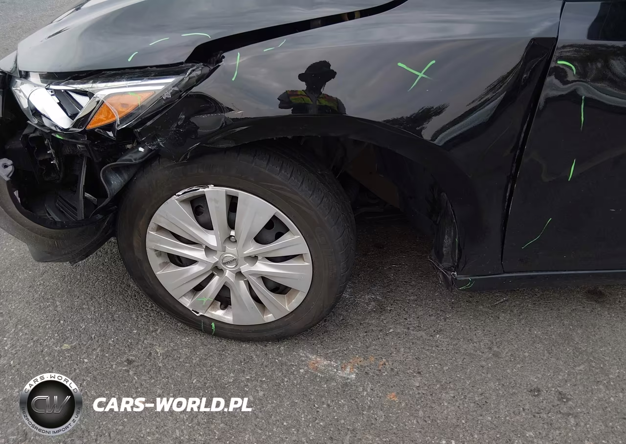 2022 Nissan Sentra S Xtronic Cvt VIN:3N1AB8BV4NY309301 - 12
