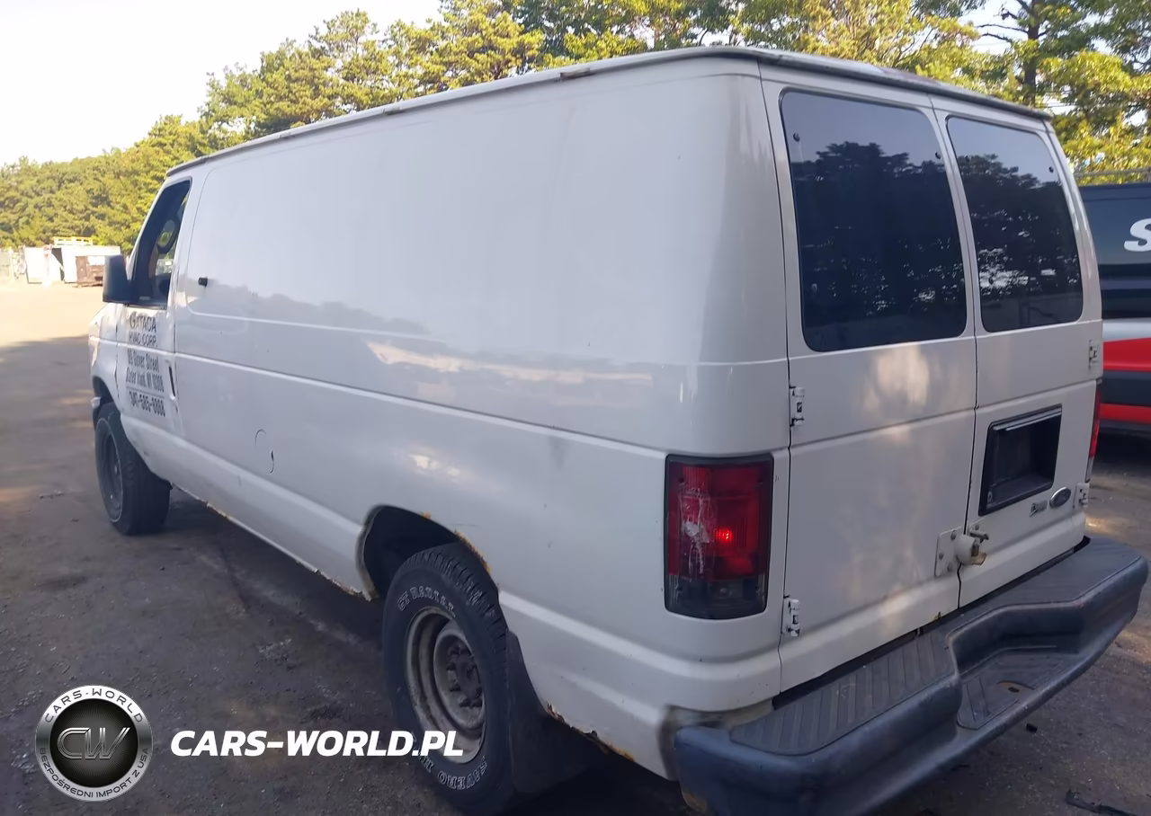 2012 Ford E-150 Commercial VIN:1FTNE1EL8CDA81889 - 3