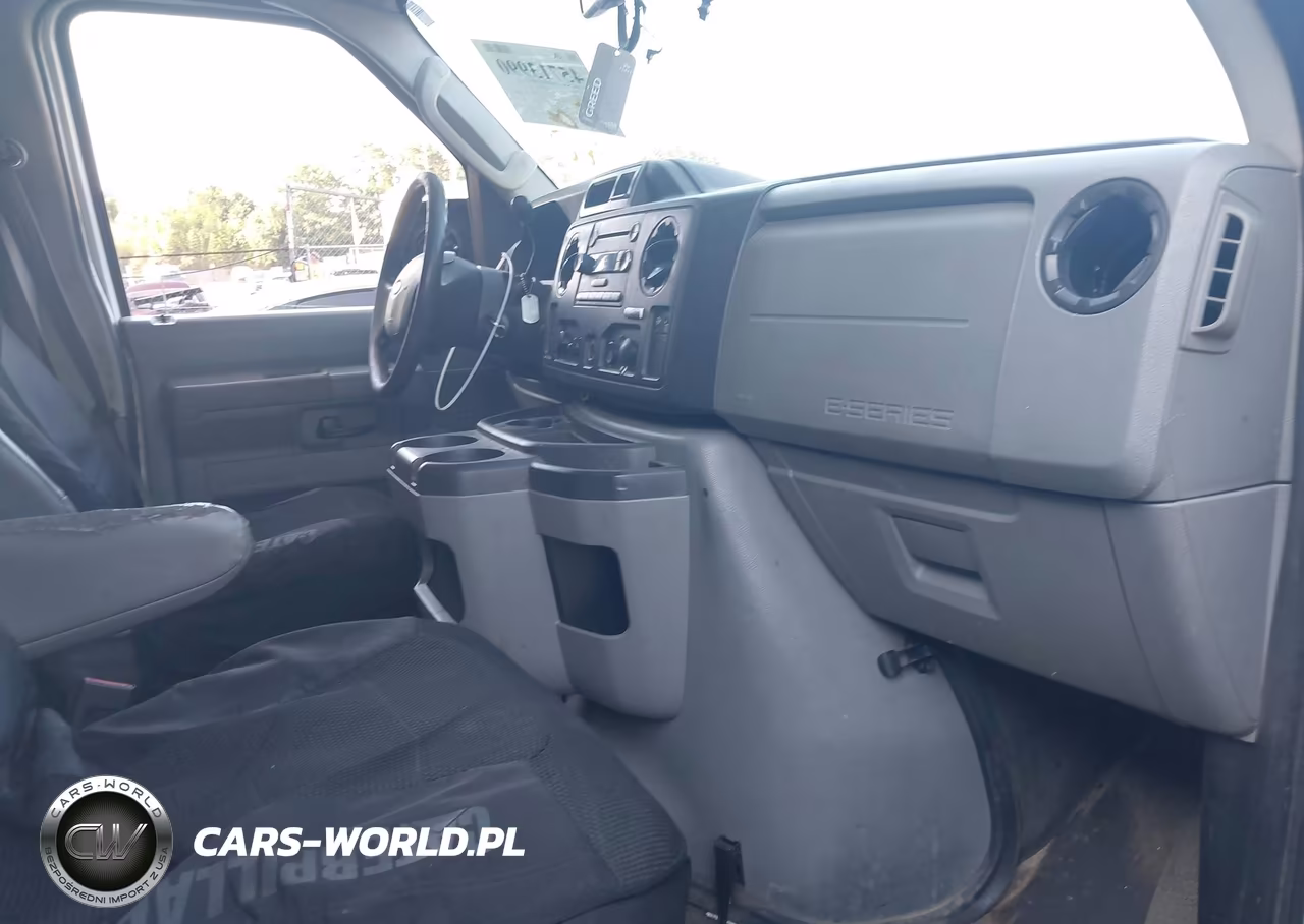 2012 Ford E-150 Commercial VIN:1FTNE1EL8CDA81889 - 5