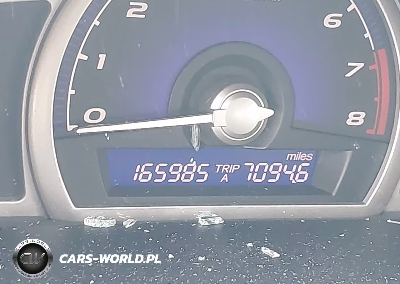 2007 Honda Civic Lx VIN:1HGFA15547L124493 - 15