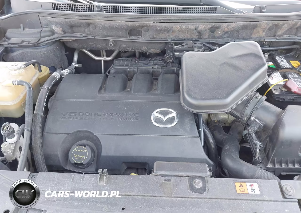 2012 Mazda Cx-9 Sport VIN:JM3TB2BV5C0369220 - 10