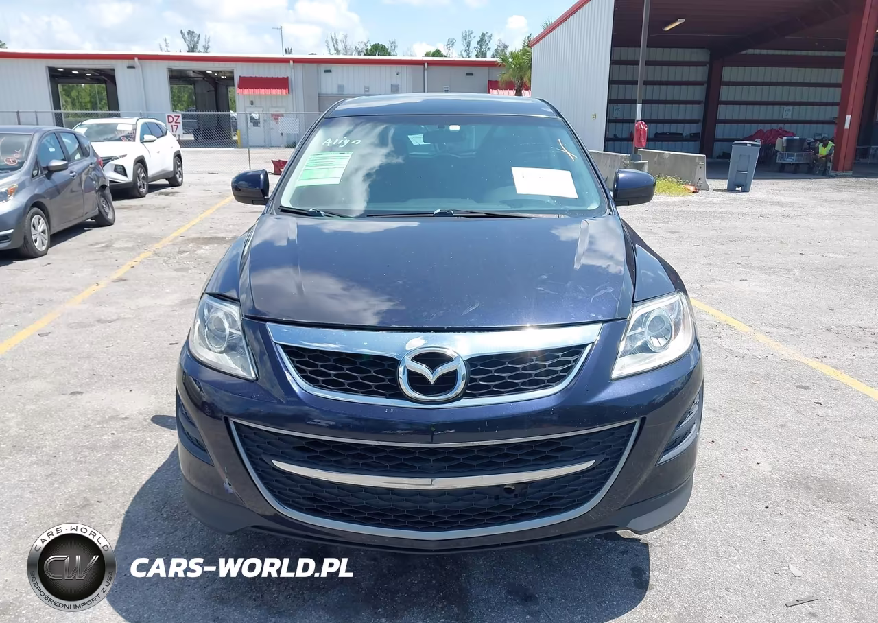 2012 Mazda Cx-9 Sport VIN:JM3TB2BV5C0369220 - 12