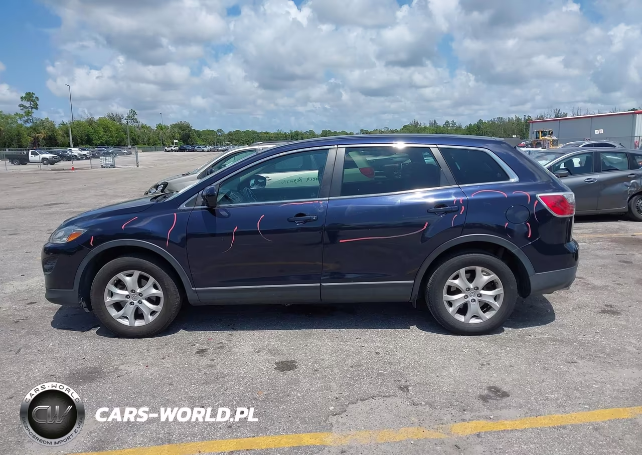 2012 Mazda Cx-9 Sport VIN:JM3TB2BV5C0369220 - 14