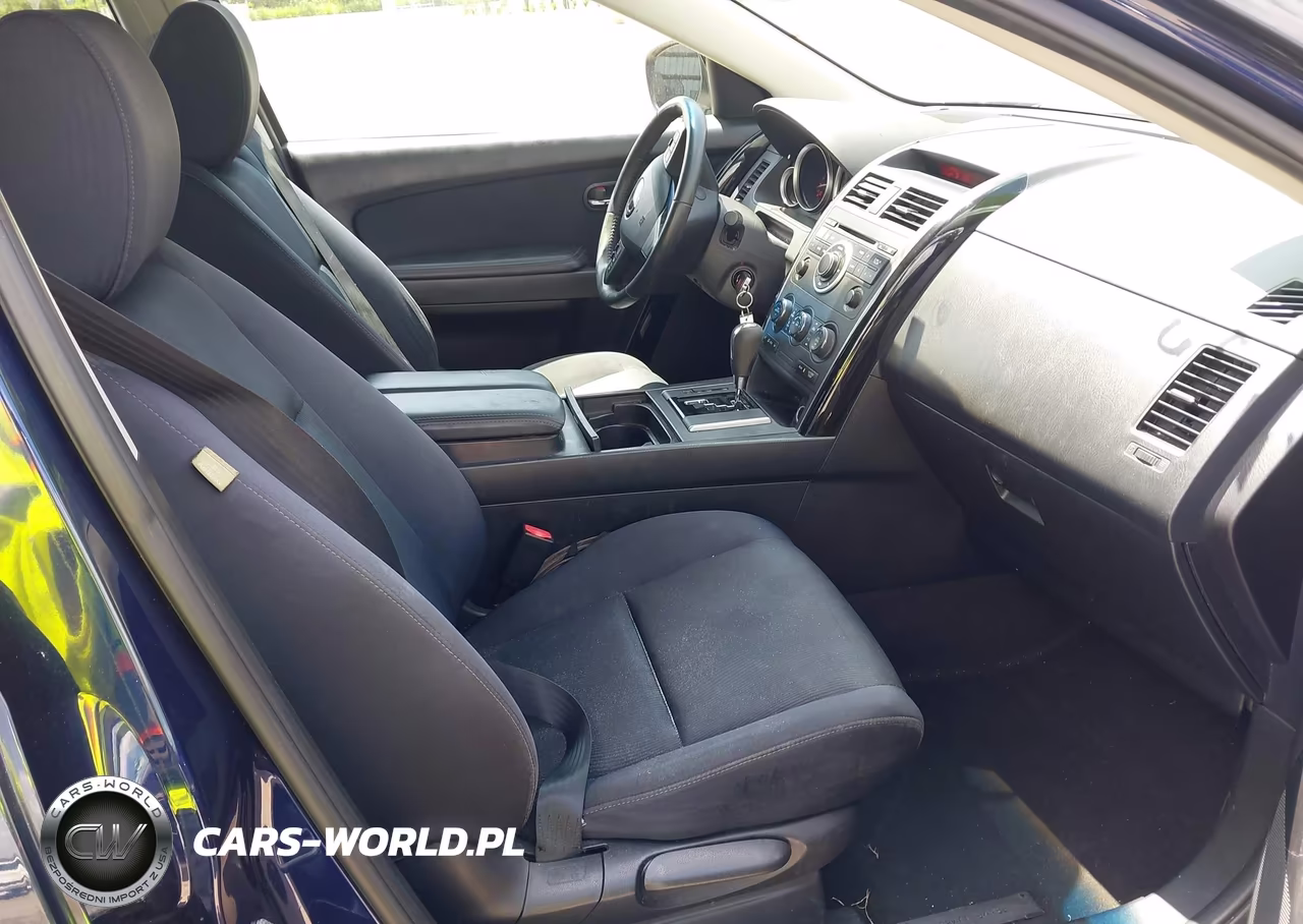 2012 Mazda Cx-9 Sport VIN:JM3TB2BV5C0369220 - 5