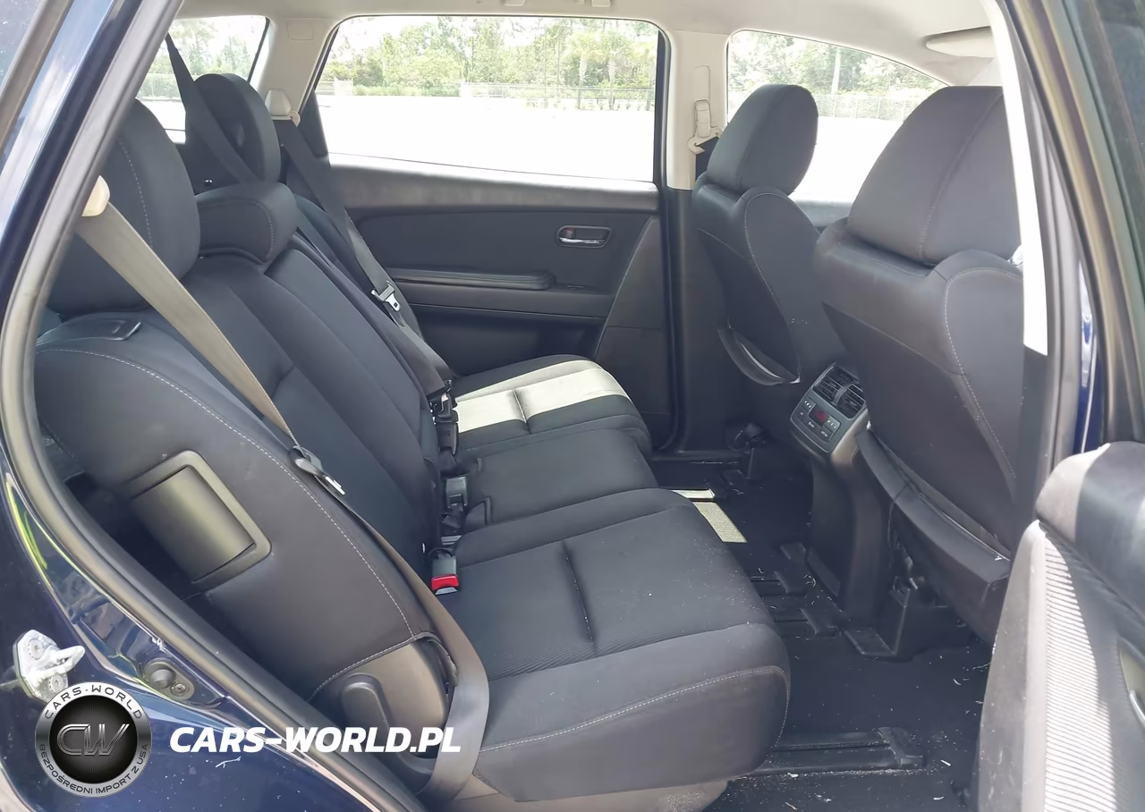 2012 Mazda Cx-9 Sport VIN:JM3TB2BV5C0369220 - 8
