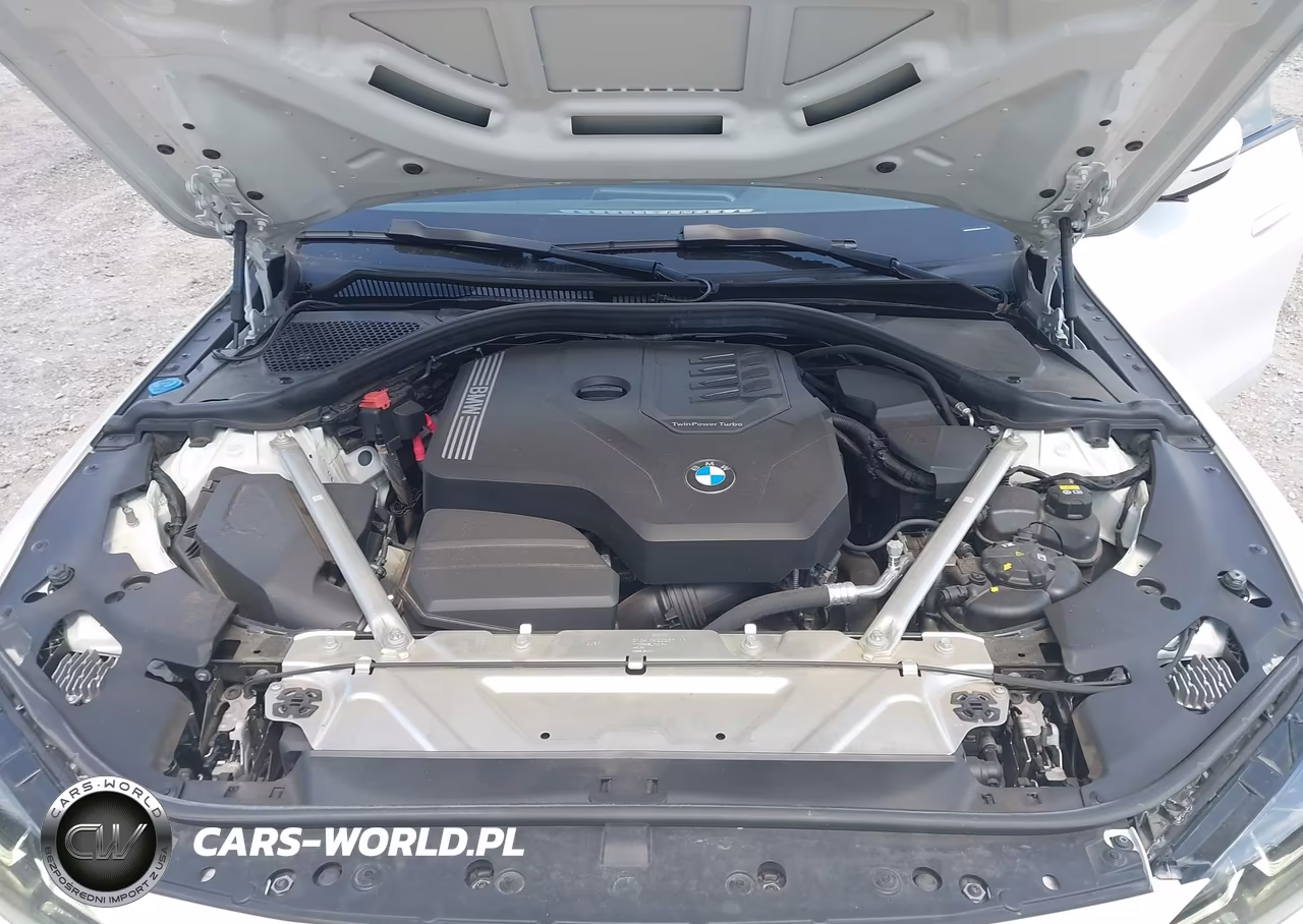 2022 BMW 430I Gran Coupe VIN:WBA63AV00NFM18091 - 10