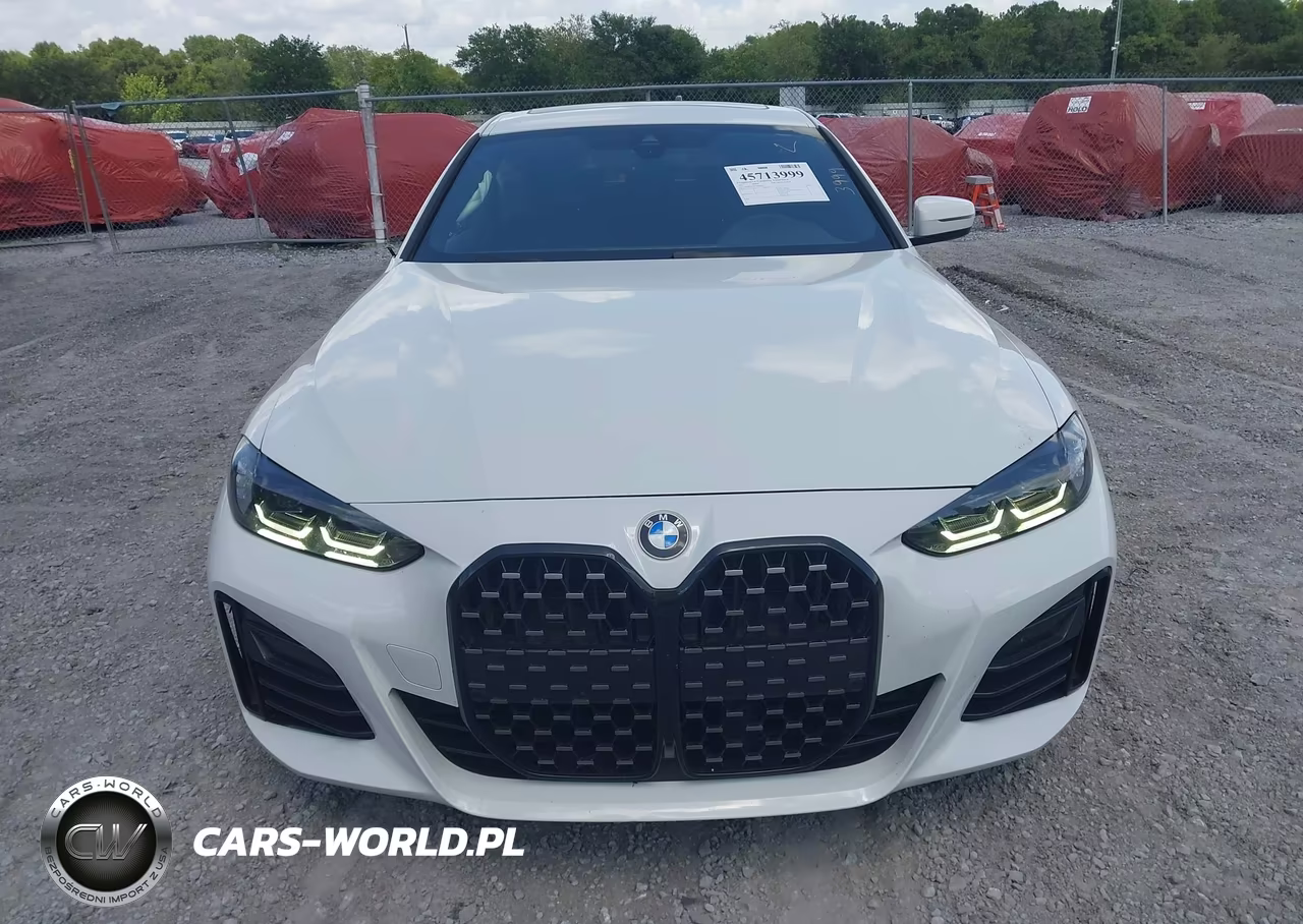 2022 BMW 430I Gran Coupe VIN:WBA63AV00NFM18091 - 12