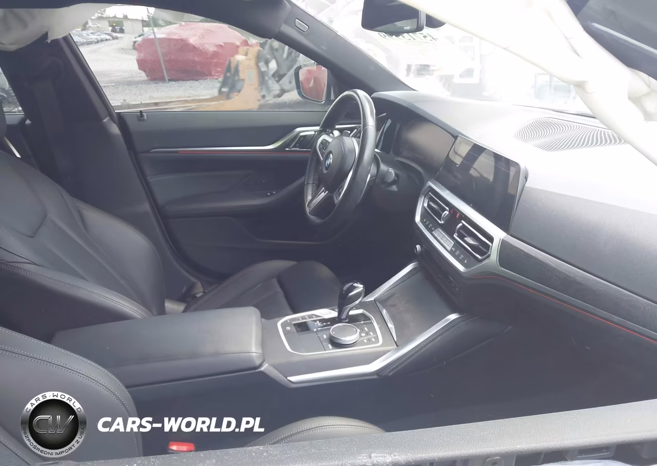 2022 BMW 430I Gran Coupe VIN:WBA63AV00NFM18091 - 5