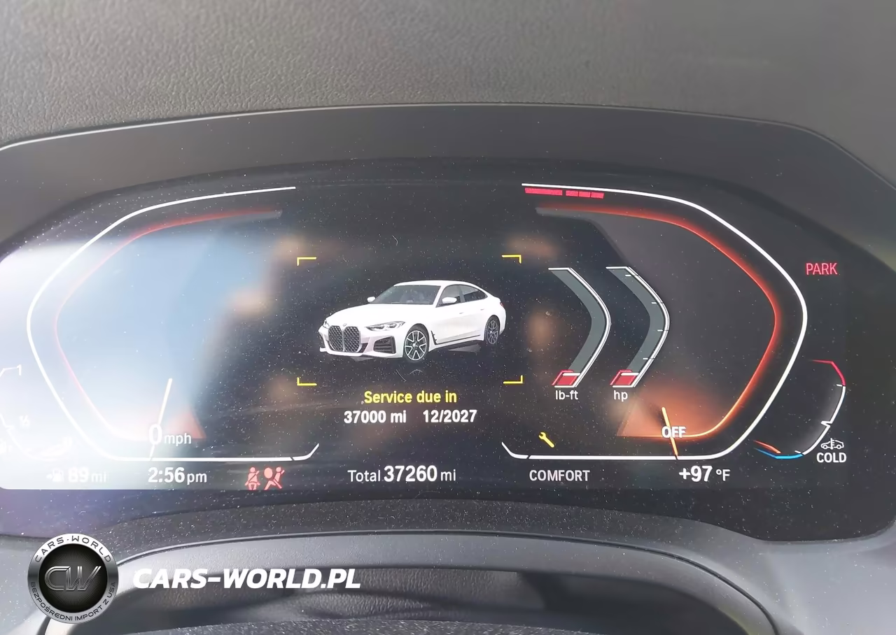 2022 BMW 430I Gran Coupe VIN:WBA63AV00NFM18091 - 7