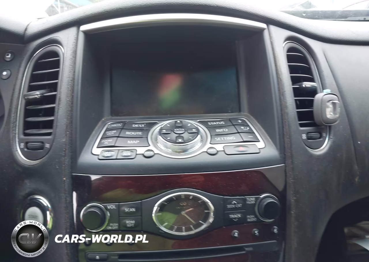 2010 Infiniti Ex35 Journey VIN:JN1AJ0HP1AM700366 - 13