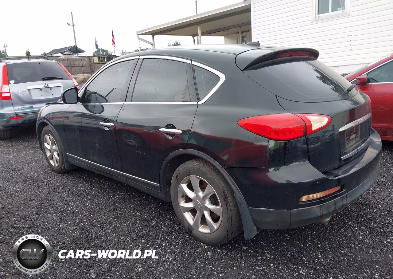 2010 Infiniti Ex35 Journey VIN:JN1AJ0HP1AM700366 - 3
