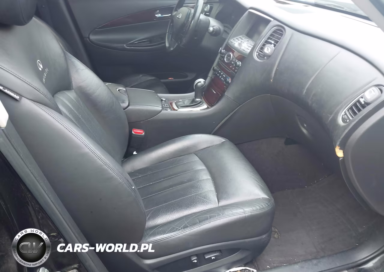 2010 Infiniti Ex35 Journey VIN:JN1AJ0HP1AM700366 - 5