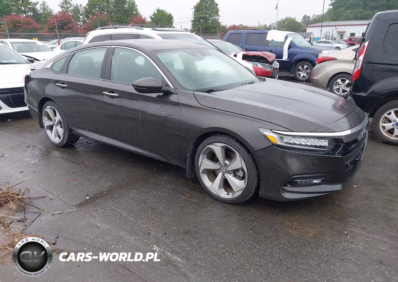 2018 Honda Accord Touring 2.0T – zdjęcie 1 z 16