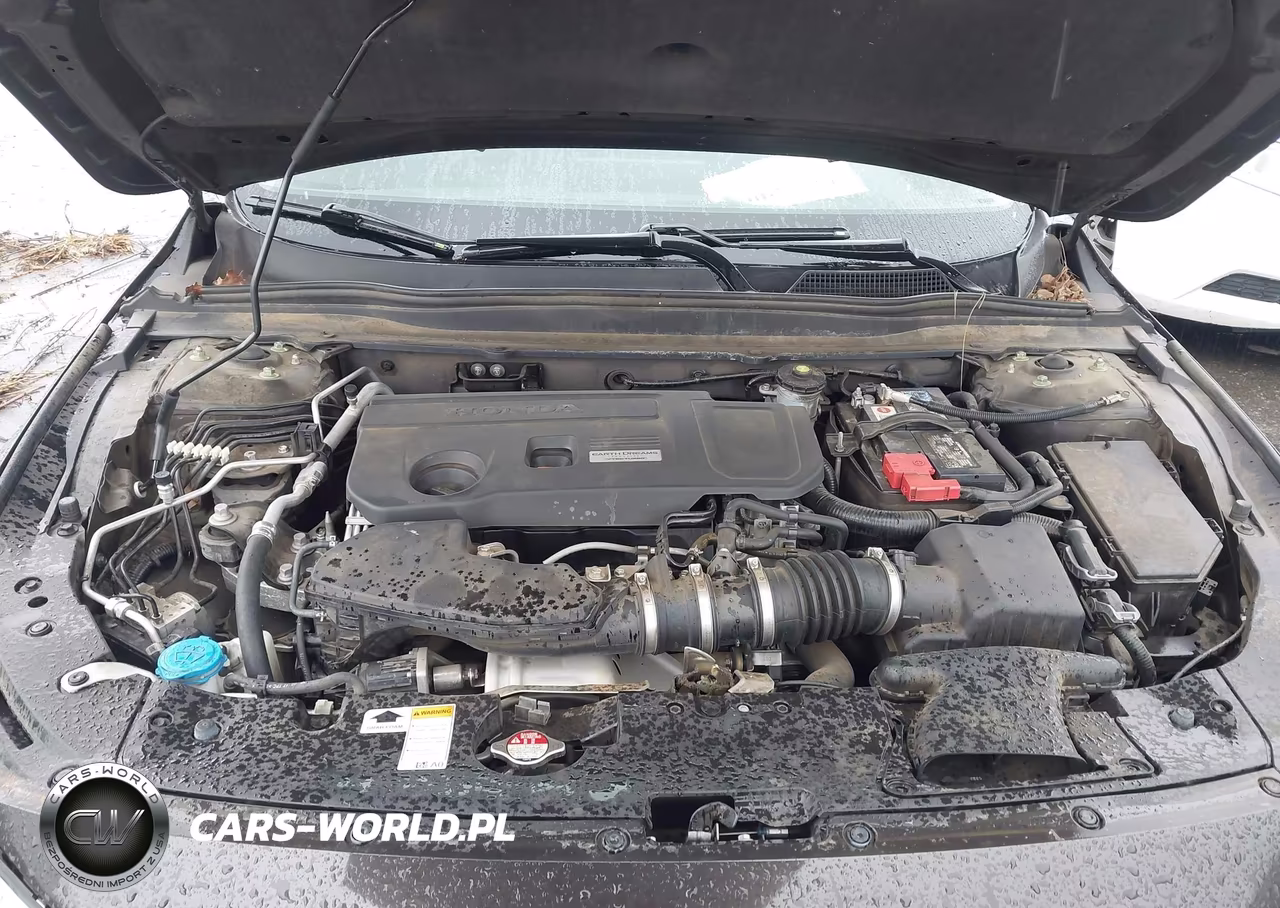 2018 Honda Accord Touring 2.0T VIN:1HGCV2F92JA029674 - 10
