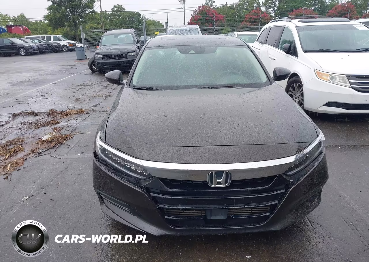 2018 Honda Accord Touring 2.0T VIN:1HGCV2F92JA029674 - 12