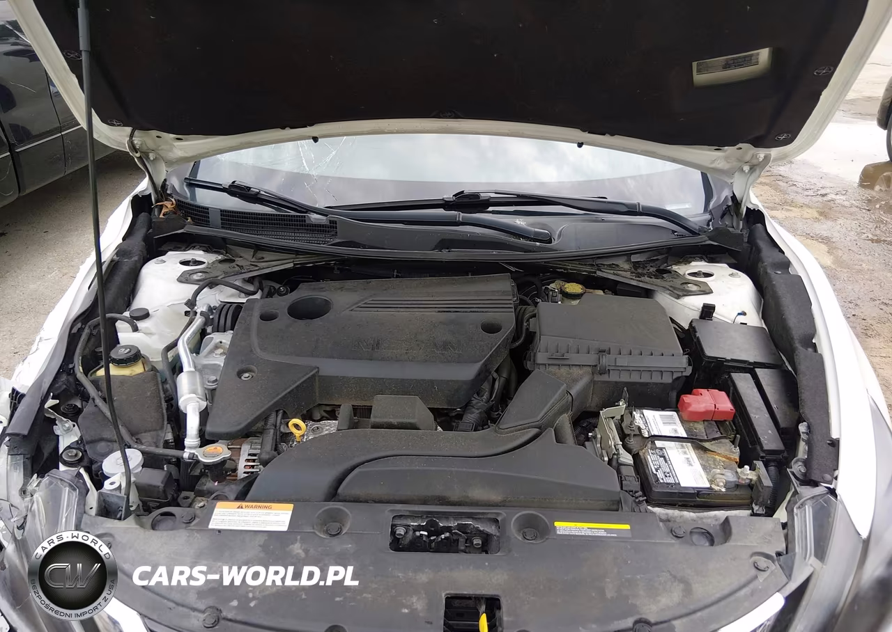 2017 Nissan Altima 2.5 Sr VIN:1N4AL3APXHC216740 - 10