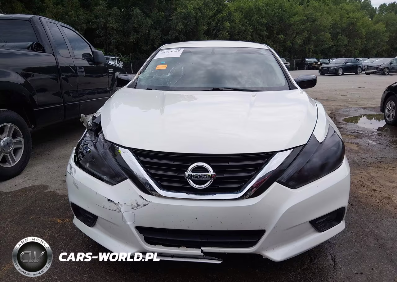2017 Nissan Altima 2.5 Sr VIN:1N4AL3APXHC216740 - 12