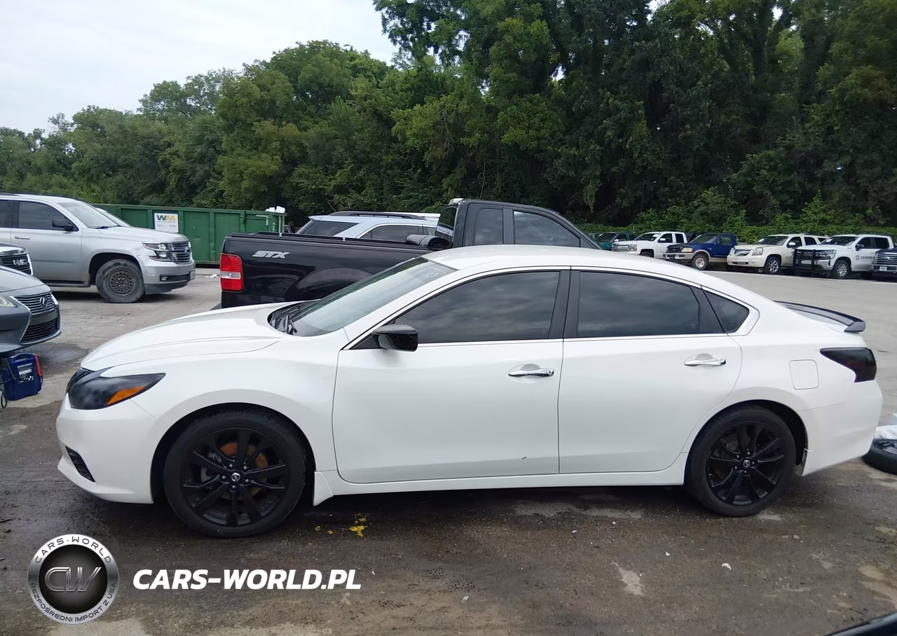 2017 Nissan Altima 2.5 Sr VIN:1N4AL3APXHC216740 - 14