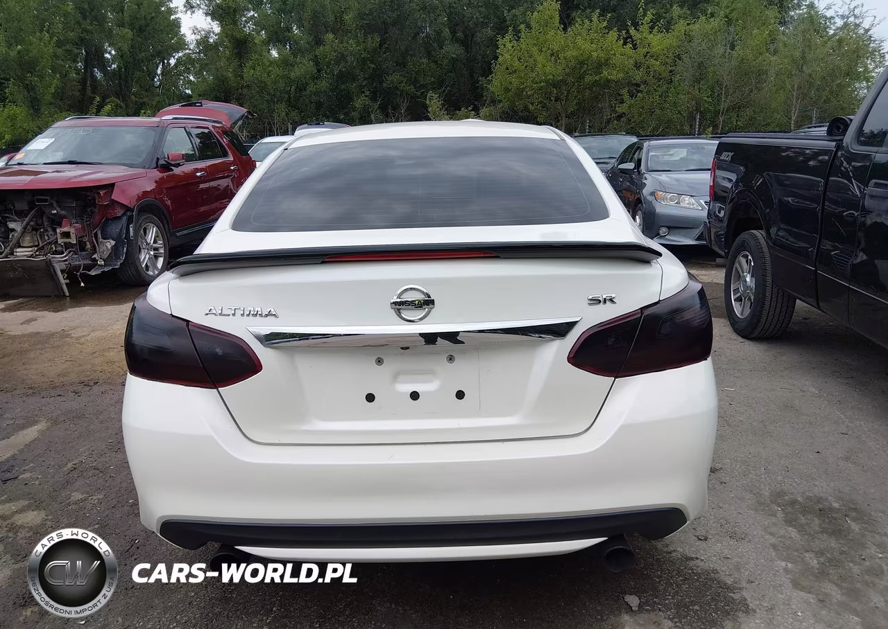 2017 Nissan Altima 2.5 Sr VIN:1N4AL3APXHC216740 - 16