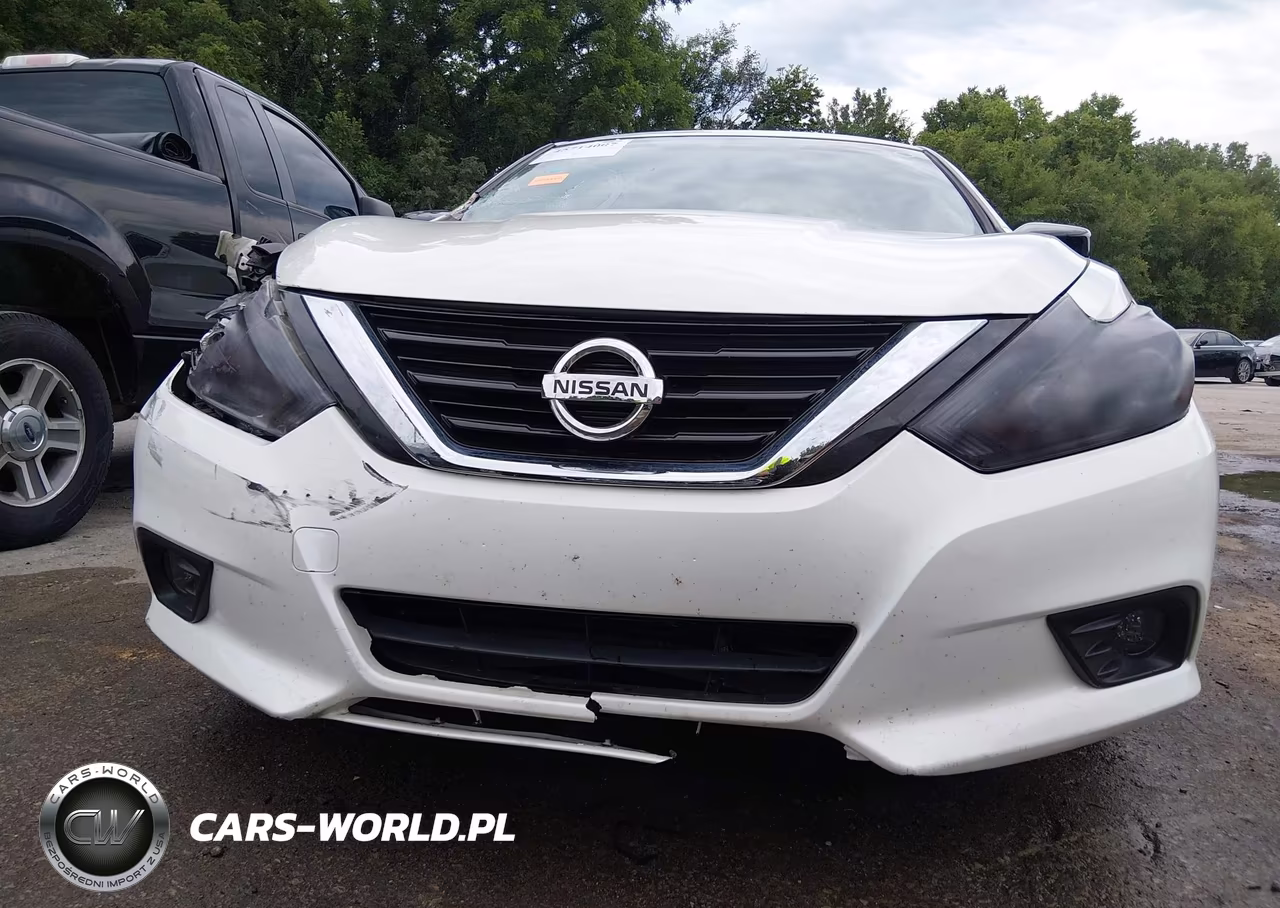 2017 Nissan Altima 2.5 Sr VIN:1N4AL3APXHC216740 - 17