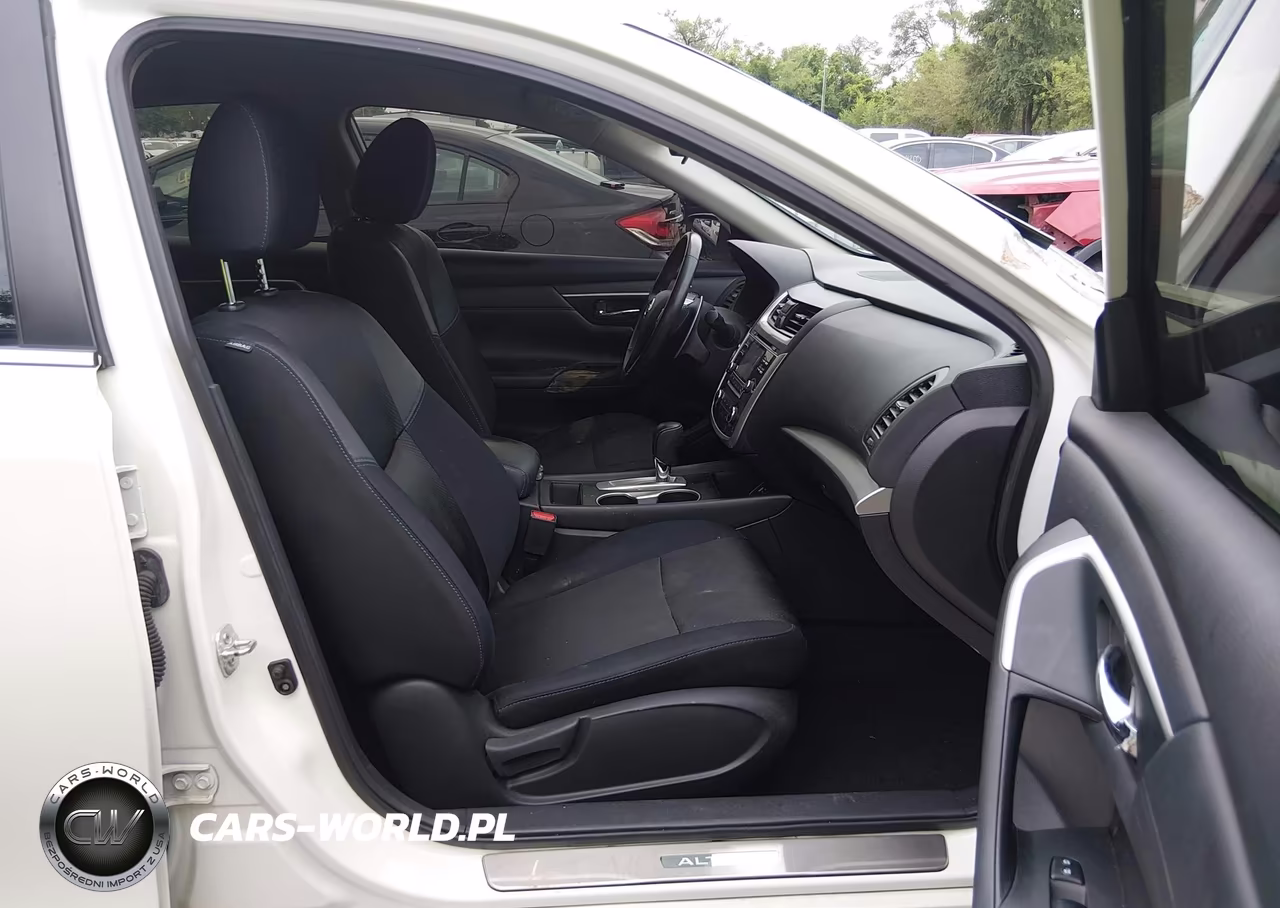 2017 Nissan Altima 2.5 Sr VIN:1N4AL3APXHC216740 - 5