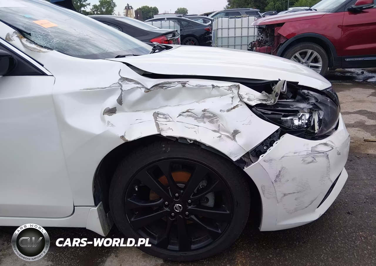 2017 Nissan Altima 2.5 Sr VIN:1N4AL3APXHC216740 - 6
